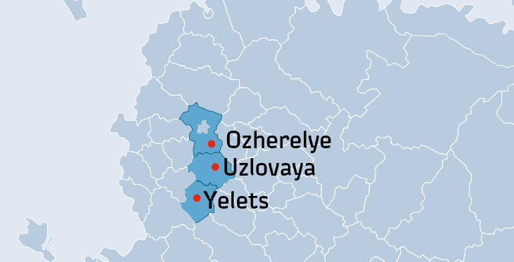 Ozherelie-Elets